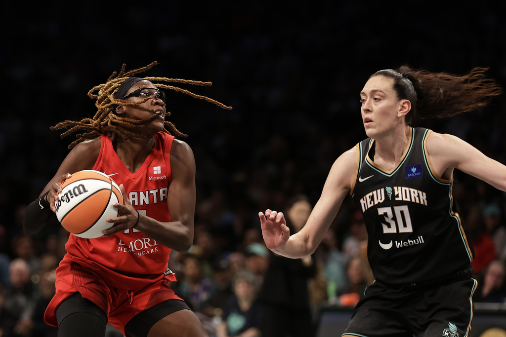 WNBA Semifinals: Liberty Seek Revenge Against Aces