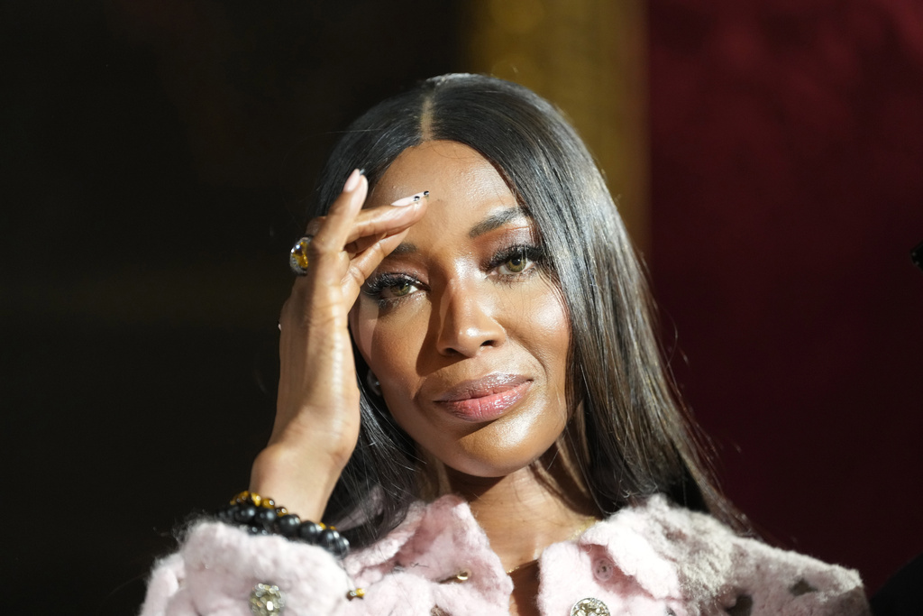 Naomi Campbell Banned as Charity Trustee Amid Scandal