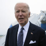 Biden Calls Nasrallah Killing 'Justice' for Hezbollah Victims