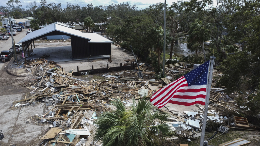 Helene’s Impact: Floods, Destruction, and 52 Deaths Reported