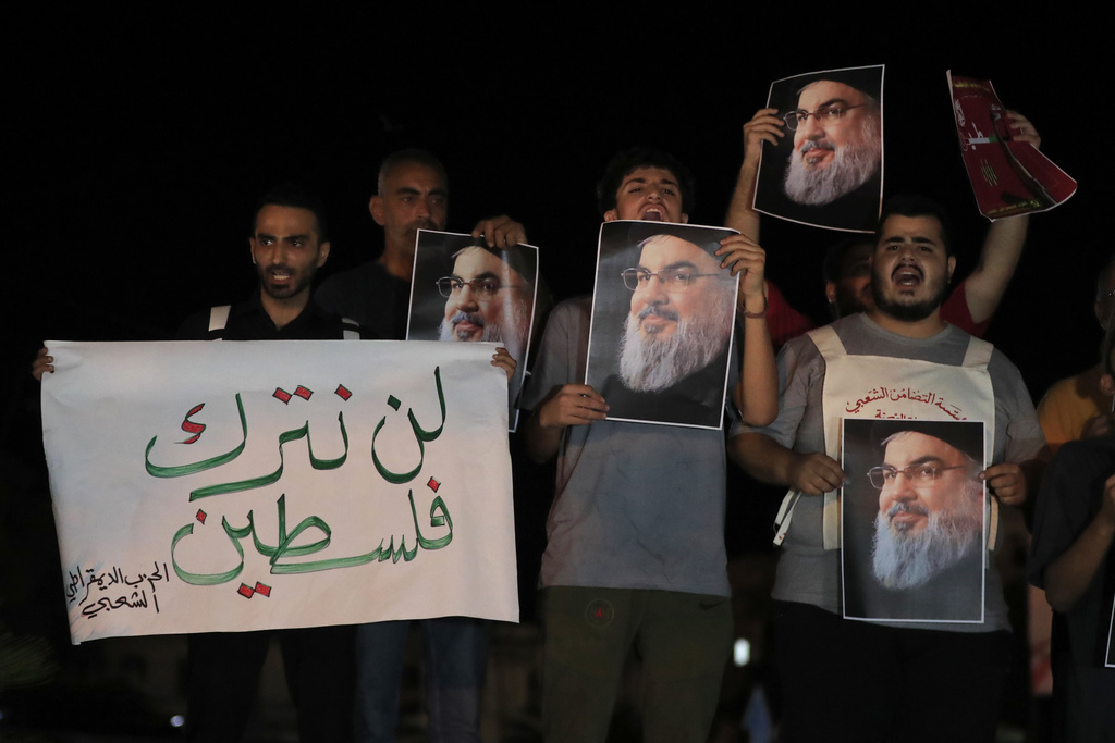 Nasrallah's Death Raises Fears in Lebanon-Israel Conflict