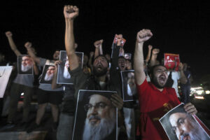 Nasrallah's Death Raises Fears in Lebanon-Israel Conflict