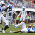 Kentucky Upsets No. 6 Mississippi in Gritty SEC Battle