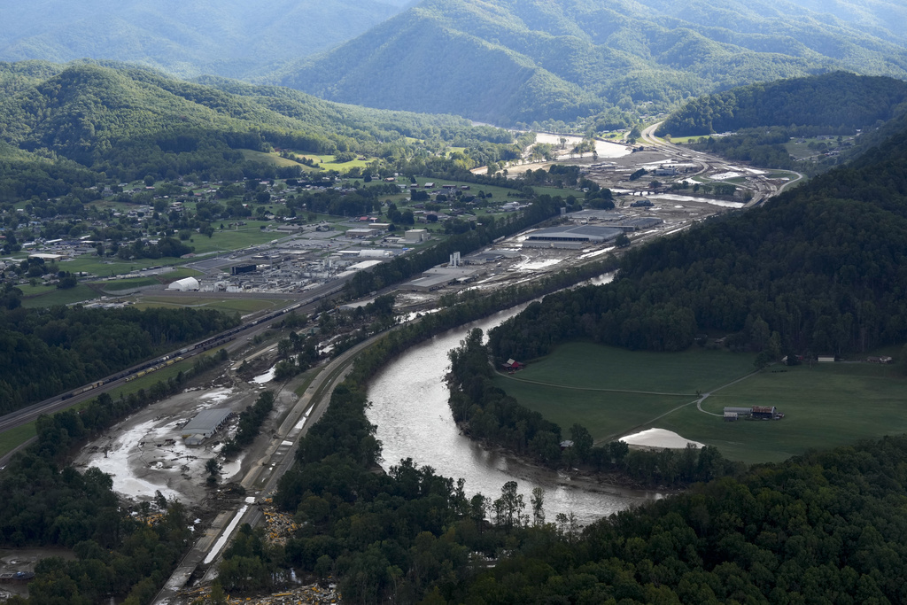 11 Workers Swept Away in Tennessee Plastics Factory Flood