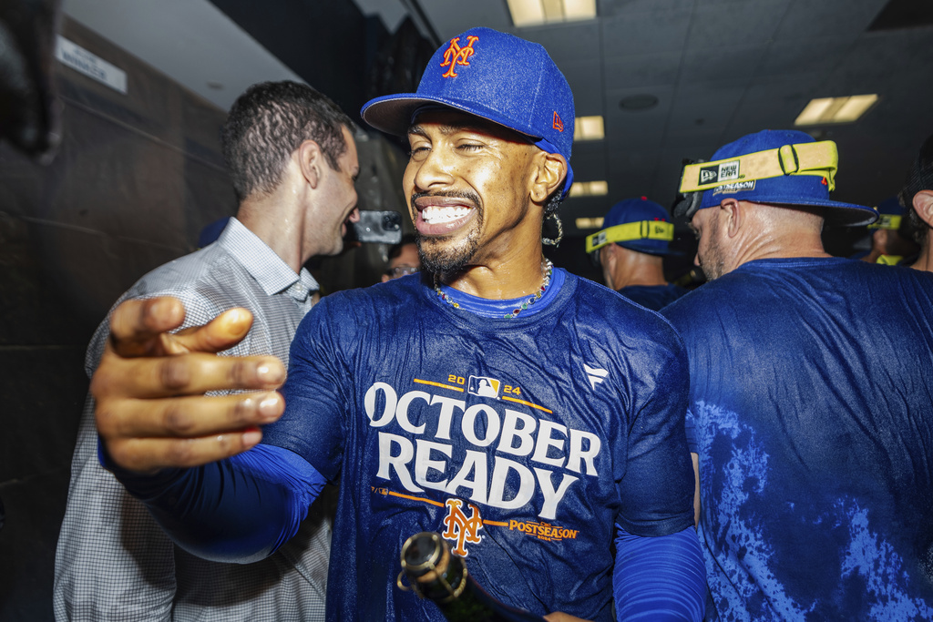 Francisco Lindor's Citi Field Comeback Fuels Mets Playoff Run