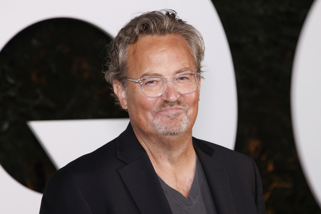 Doctor Admits Guilt in Matthew Perry Ketamine Overdose