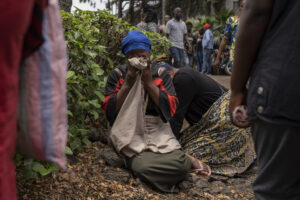 Overfull Boat Capsizes in Lake Kivu, Leaving 78 Dead in Congo