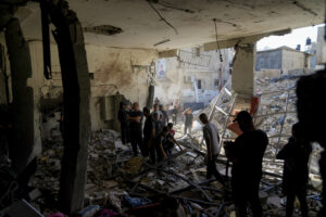 Israeli Airstrike in West Bank Kills Family of Four Amid Conflict