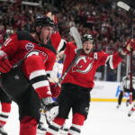 Devils Beat Sabres 4-1 in NHL Season Opener in Prague