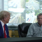 Trump and Kemp Showcase Unity in Georgia Storm Relief Efforts