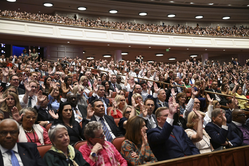 Latter-day Saints Urged to Avoid Conflict Amid Election