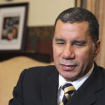 Former NY Gov. David Paterson Assaulted on Manhattan Walk