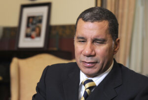 Former NY Gov. David Paterson Assaulted on Manhattan Walk