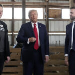 Musk Joins Trump Rally, Endorses Presidential Candidate Strongly