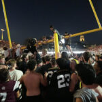 Commodores Beat Top-Ranked Alabama, Fans Celebrate on Field