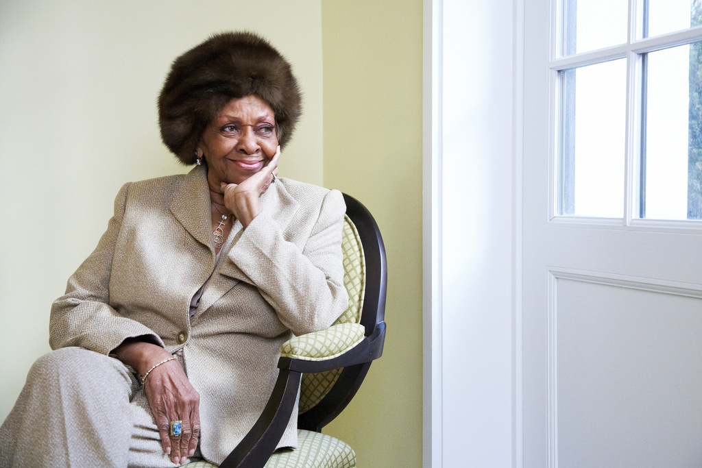 Cissy Houston, Grammy-Winning Gospel Legend, Dies at 91