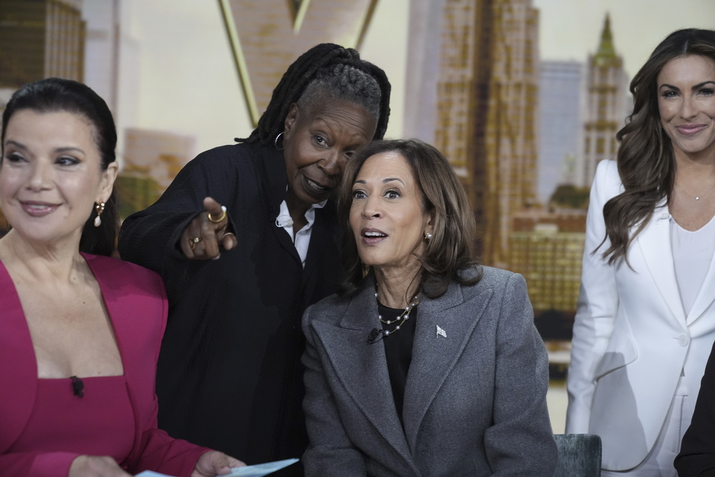 Kamala Harris Faces Tough Questions Amid Media Blitz