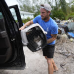 Hurricane Milton Targets Florida With Record-High Storm Surge