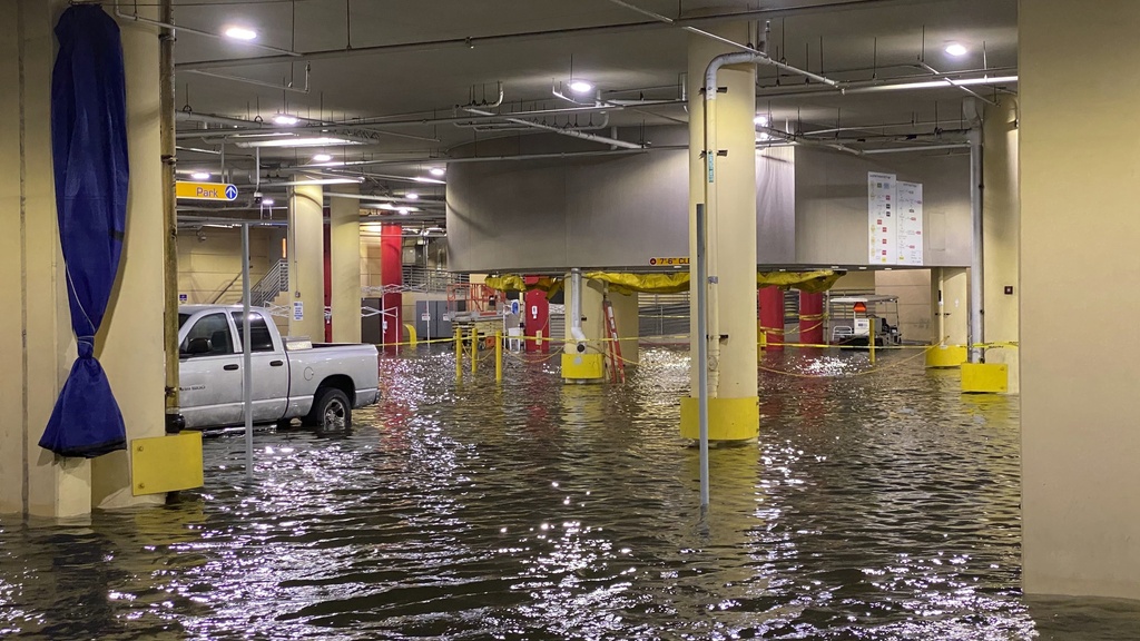 Gulf Coast Health Facilities Brace for Impact as Milton Approaches