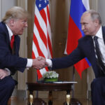 Trump’s Secret Calls with Putin Post-Presidency Spark Concerns