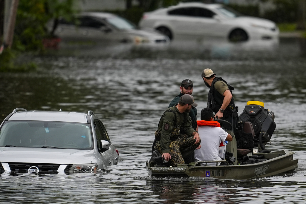 Hurricane Milton Leaves Trail of Destruction and 6 Dead in Florida