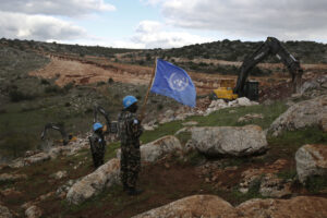 UNIFIL Headquarters Hit by Israeli Airstrikes Amid Conflict