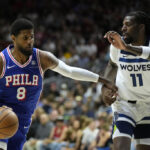 Paul George’s Knee Injury Not Serious, Sixers Coach Confirms