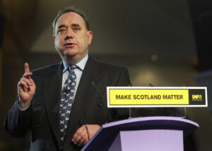 Alex Salmond, Former Scottish First Minister Dies at 69