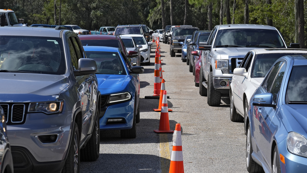 Milton Recovery: Gas Shortages and Ongoing Cleanup in Florida