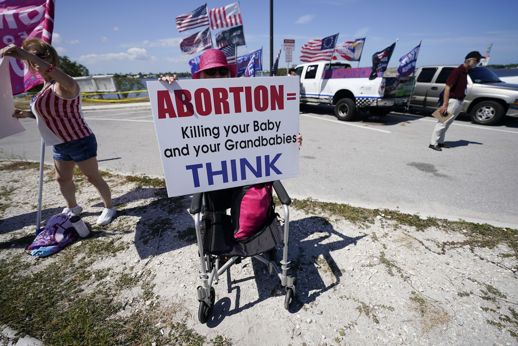 Florida Government Challenges Abortion Rights Ballot Measure