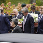 Kennedy Family Honors Ethel Kennedy at Private Funeral