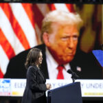 How Trump and Harris Are Competing for the Male Vote in 2024