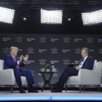 Trump Defends Tariffs as Economic Cure-All at Chicago Event