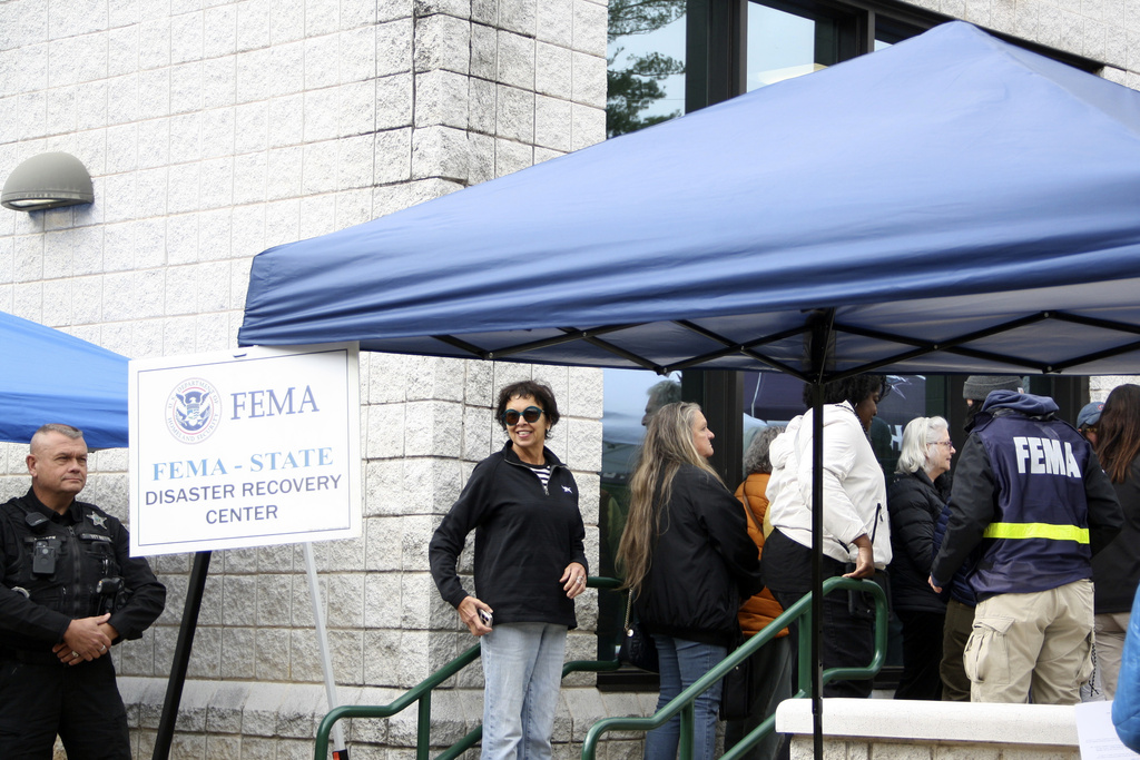 FEMA Resumes Hurricane Relief in NC Amid Disinformation Threat