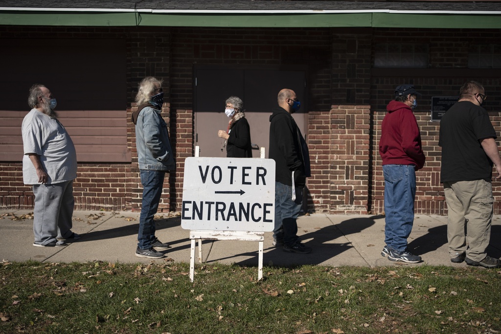 Investigation Sought for Texts Discouraging Young Voters in WI