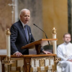 Biden, Obama, Clinton Honor Ethel Kennedy at Memorial Service