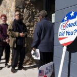 Strong Early Voting Turnout in NC Despite Helene's Devastation