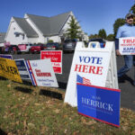 NC Breaks Early Voting Record Despite Hurricane Recovery