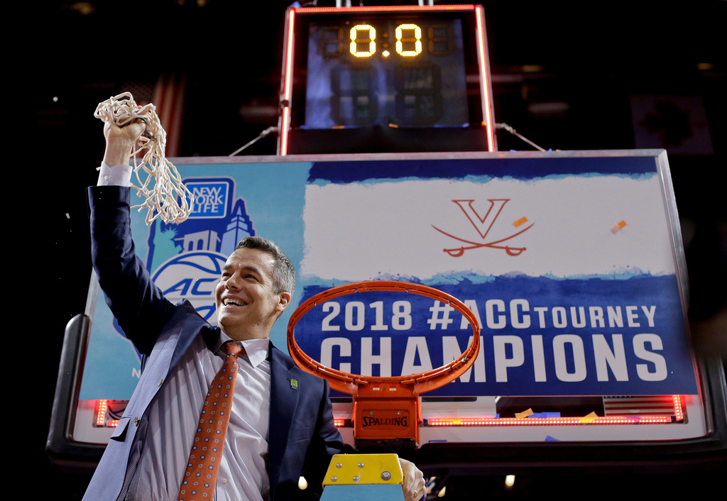 Tony Bennett Abruptly Retires as Virginia Basketball Coach