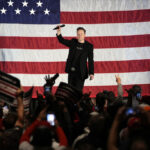 Elon Musk Hosts First Pro-Trump Event, Urges Early Voting in PA