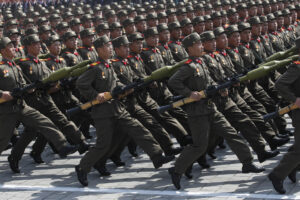 Ukraine Claims Evidence of North Korean Soldiers in Russia’s War