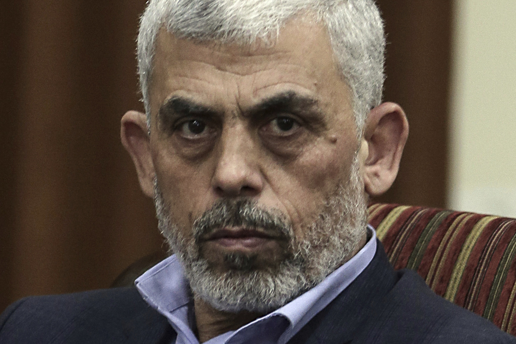 Yahya Sinwar, Hamas Leader Behind 2023 Attack, Killed in Gaza