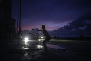 Partial Power Restored in Cuba After Worst Blackout in Two Years