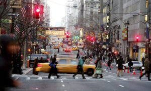 New York’s Iconic Fifth Avenue Set for Major Pedestrian Upgrades