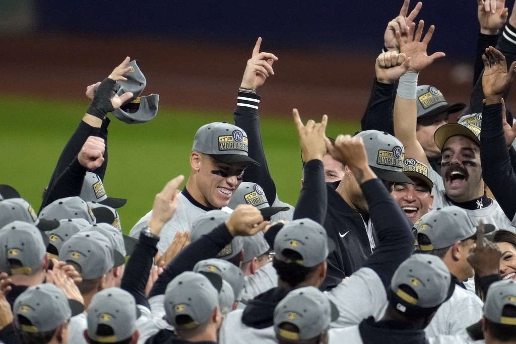 Yankees World Series: Aaron Boone Highlights Team Brotherhood