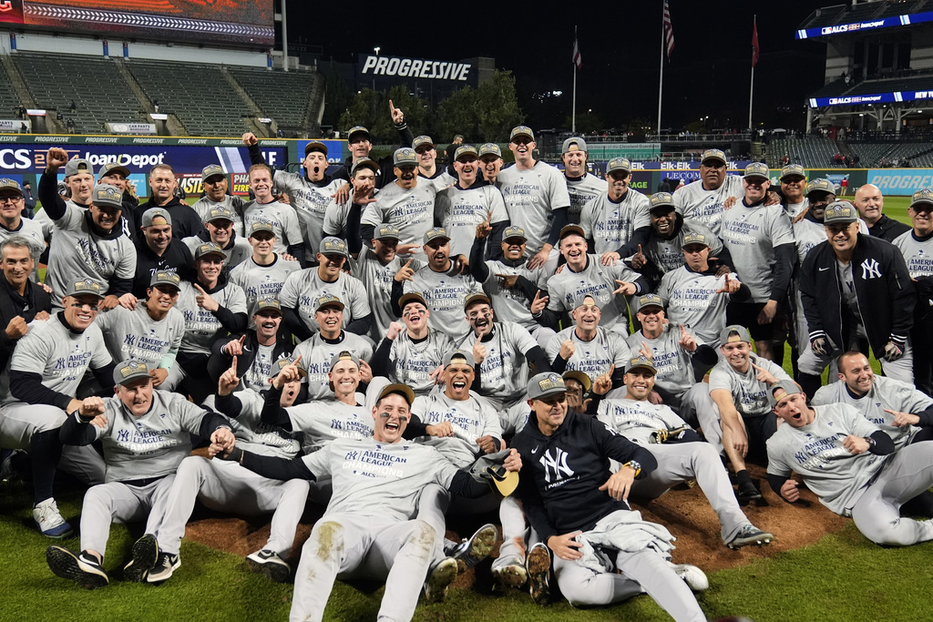 Yankees World Series: Aaron Boone Highlights Team Brotherhood