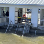 7 Seniors Dead After Gangway Collapses at Sapelo Island Festival