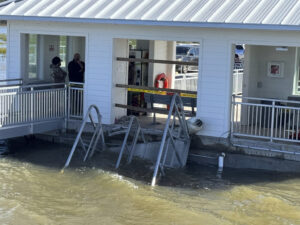 7 Seniors Dead After Gangway Collapses at Sapelo Island Festival