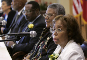 Thelma Mothershed Wair, Little Rock Nine Member, Died at 83