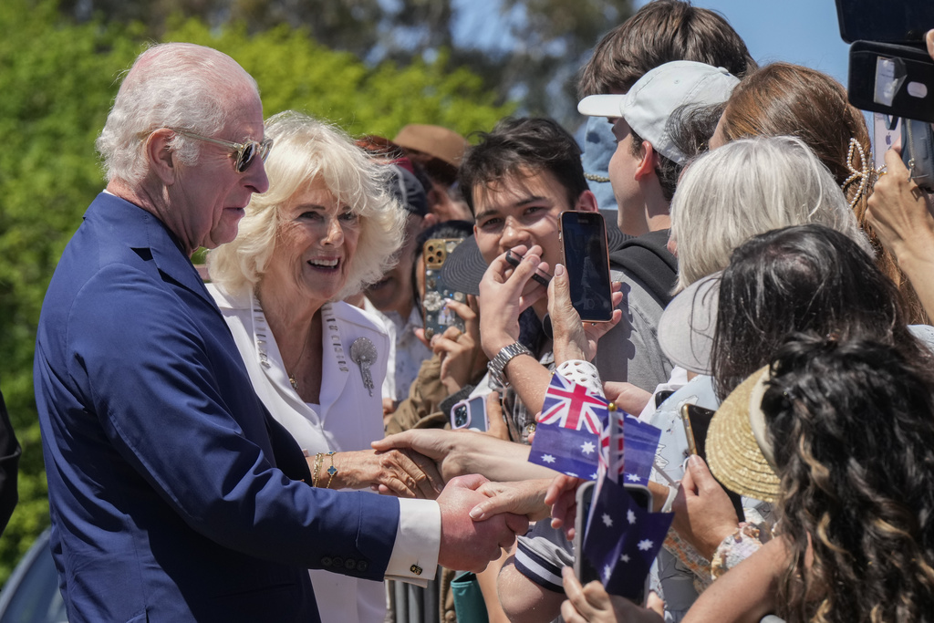 Australians Request Free King Charles Portraits Amid Ambivalence